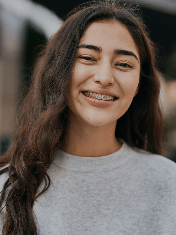 Fixed Braces
