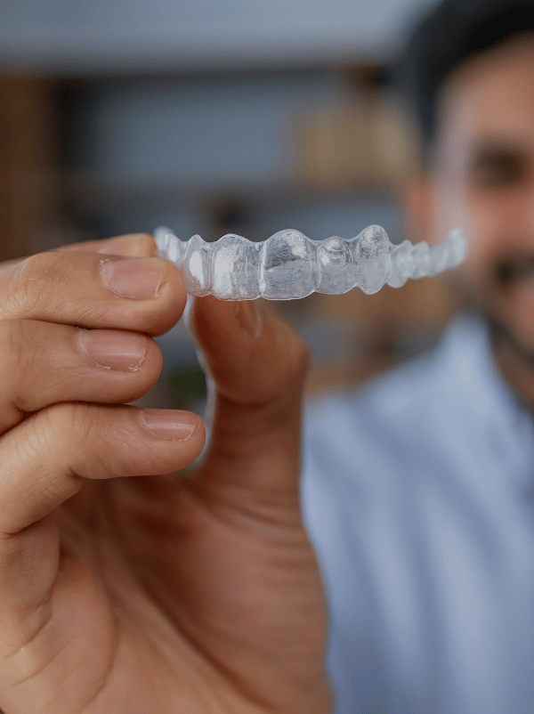 Invisalign Invisible Braces