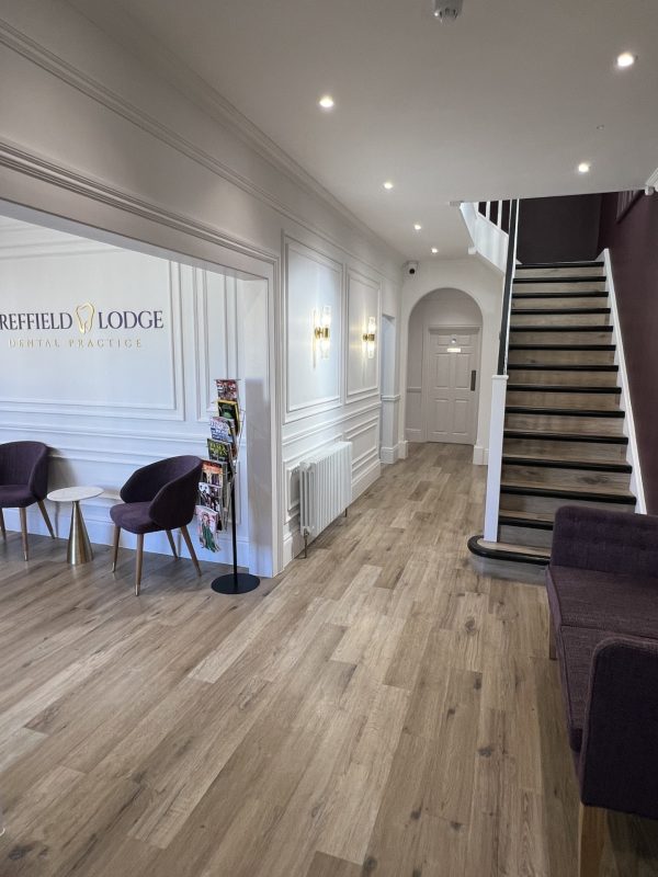 Practice Gallery Image -  Creffield Lodge Dental Practice