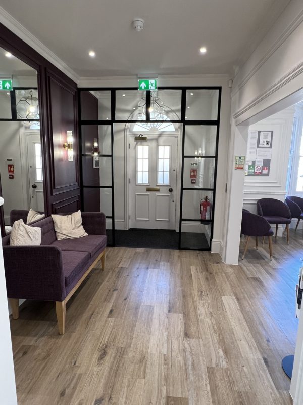 Practice Gallery Image -  Creffield Lodge Dental Practice