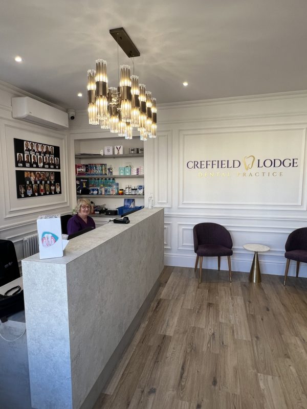Practice Gallery Image -  Creffield Lodge Dental Practice