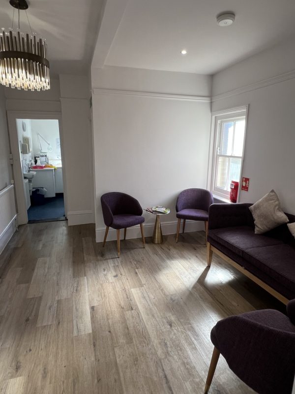 Practice Gallery Image -  Creffield Lodge Dental Practice