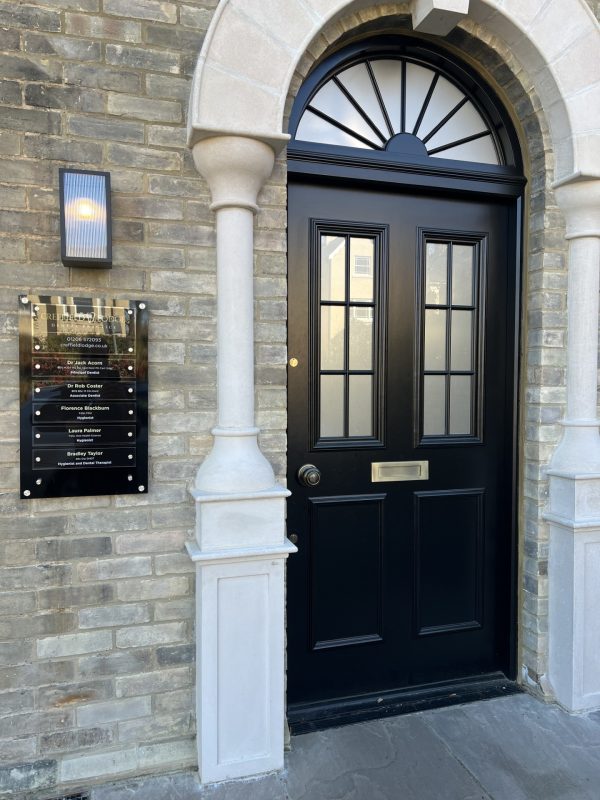 Practice Gallery Image -  Creffield Lodge Dental Practice