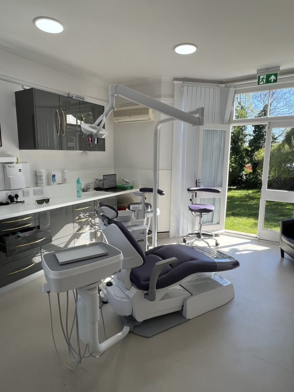 Practice Gallery Image -  Creffield Lodge Dental Practice