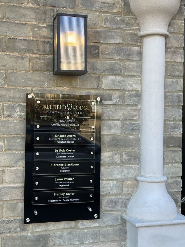 Practice Gallery Image -  Creffield Lodge Dental Practice