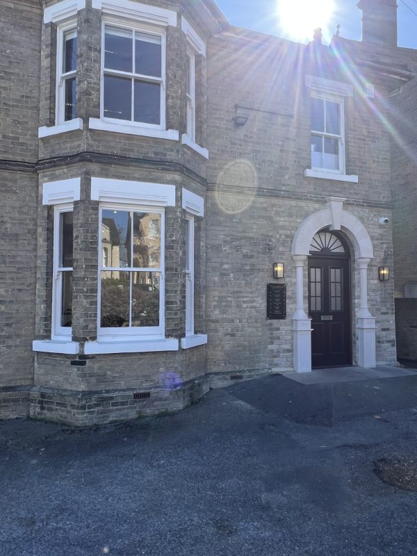 Practice Gallery Image -  Creffield Lodge Dental Practice