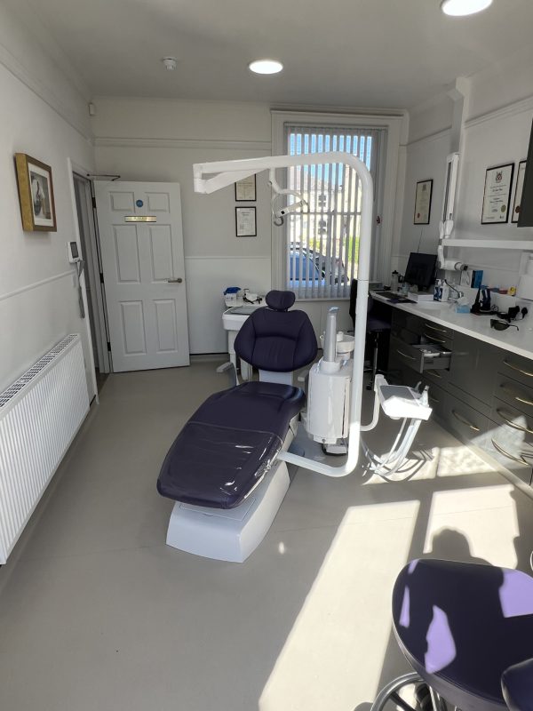 Practice Gallery Image -  Creffield Lodge Dental Practice