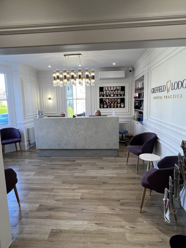 Practice Gallery Image -  Creffield Lodge Dental Practice